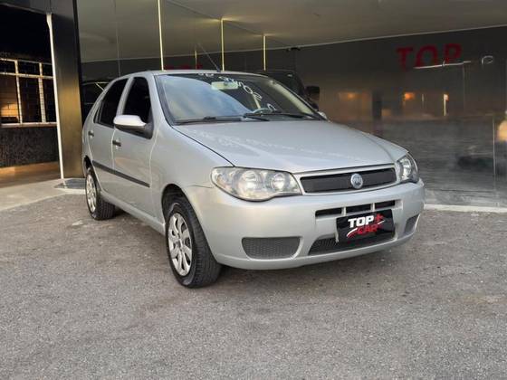 FIAT PALIO 1.0 MPI FIRE 8V GASOLINA 4P MANUAL FIAT PALIO 1.0 MPI FIRE 8V GASOLINA 4P MANUAL